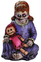 Forum Novelties 73681 Zombie Baby Girl party decoration, Multicolor - £148.73 GBP