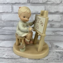 Enesco Memories Of Yesterday Figurine Five Years Of Memories 525669 - $15.23