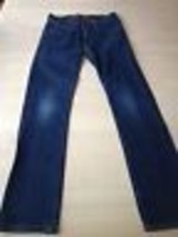 Levi&#39;s Girls Jeans 510 Super Skinny Kids Size 12 Or 26 X 26 - £9.92 GBP