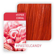 Wella Professional Color Fresh CREATE Hyper Coral image 4