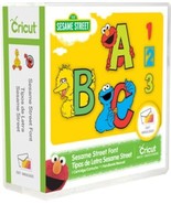 Sesame Street Font Cricut Cartridge - $540.60 MXN