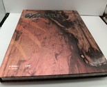 Werewolf the Forsaken Rulebook (2005, Hardcover) World of Darkness - $19.79