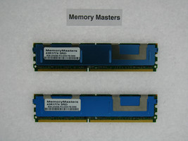 43R1774 8GB 2 X 4 Gb 667MHz Fbdimm DDR2 Memory Lenovo D10 New - £42.61 GBP