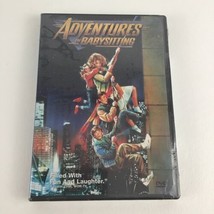 Adventures In Babysitting DVD Family Movie Special Features Vintage New Sealed - £15.46 GBP