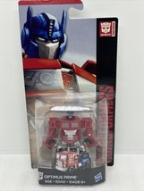 Transformers Authentic OPTMUS PRIME 3” Figure New Generations Hasbro 2014 - $11.29