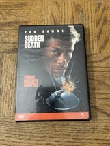 Sudden Death DVD - $12.52