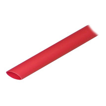 Ancor Adhesive Lined Heat Shrink Tubing (ALT) - 1/2&quot; x 48&quot; - 1-Pack - Red [30564 - £8.86 GBP