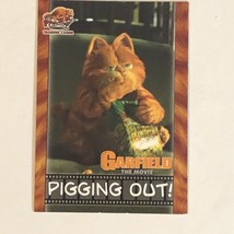 Garfield Trading Card  #26 Pigging Out - £1.57 GBP