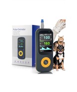 Veterinary Pulse Oximeter Monitor for Dogs, Rechargeable Spo2 Oximeter M... - $3,135.57 MXN