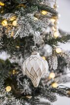 Glass Christmas Ball Ornaments Set of 6 for Tree &amp; Party Decor - $58.99