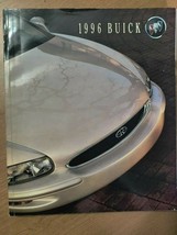 Buick Car 1996 Brochure Full Line 115+ Pages w/ Color Options - $8.90
