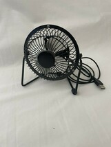 Home Design 4 Inch USB FAN Voltage DC 5V - e619 - $72.97 MXN