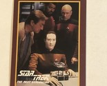Star Trek The Next Generation Trading Card Vintage 1991 #178 Patrick Ste... - £1.54 GBP
