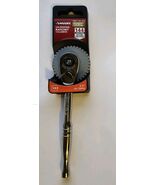 Husky 1/4 in. Drive 144-Tooth Pro Ratchet H14414FPRAT - €29,99 EUR Husky 1/4 in. Drive 144-Tooth Pro Ratchet H14414FPRAT - €29,99 EUR