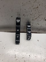 Driver Front Door Switch Driver&#39;s Mirror Folding Fits 01-05 BMW 320i 136... - $51.47