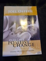 Joel Osteen Pass On A Positive Change  (DVD) - £7.13 GBP