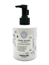 Maria Nila Pearl Silver Non-Permanent Colour Masque Vegan 10.1 oz - $27.95