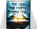 The Day the Earth Stood Still (2-Disc DVD, 1951, Special Ed)   Michael R... - $11.28