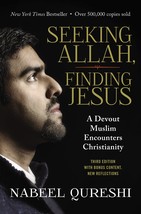 Seeking Allah, Finding Jesus: A Devout Muslim Encounters Christianity [Paperback - £11.81 GBP