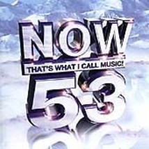 Various Artists : Now That&#39;s What I Call Music 53 CD 2 discs (2002) Pre-Owned - £11.94 GBP
