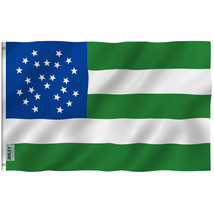 Anley Fly Breeze 3x5 Foot NYPD New York Police Department Flag Honoring Police - £6.34 GBP
