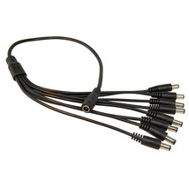 DC Power Cable for Q-See QT5680-4A6 QT5680-8A6 QT5680-4A3 QC588-8E8 QC82... - £11.79 GBP