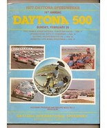 1977 Daytona 500 Nascar Program Cale Yarborough Win - €64,51 EUR