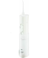 Panasonic EW-DJ10-W Electric Tet Washe Teeth Cleaning Dental Oral Care - $83.04