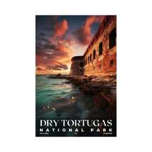 Dry Tortugas National Park Poster | S10 - £26.54 GBP+