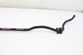08-11 SUBARU IMPREZA 2.5I MANUAL HATCHBACK FRONT STABILIZER SWAY BAR Q6454 image 6