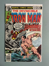 Iron Man(vol. 1) #120 - 1st App Justin Hammer - Marvel Key Issue - £14.23 GBP