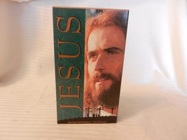 Jesus (VHS, 1988) Brian Deacon Special Gift Edition 83 minutes - £7.41 GBP