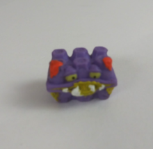 Moose Grossery Gang Series 2 Gooey Breakfasts Purple Busted Eggs Rare - $13.52 CAD