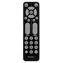 Ns-Rc5Na-14 Replace Remote Control Fit For Insignia Tv Digital Converter... - £17.18 GBP