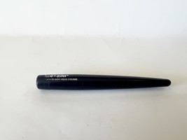 Lune + Aster Liquid Eyeliner Jet Black Swipe &amp; Go Dawn To Dusk .06 NWOB - £13.32 GBP