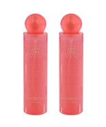 Pack of (2) New Perry Ellis 360 Coral Body Mist, 8 Ounce - £30.56 GBP