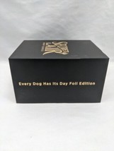 **EMPTY BOX** MTG Secret Lair Drop Series Every Dog Has Its Day Foil Edi... - £13.77 GBP