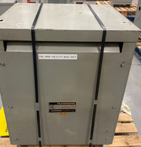 Hitran D3002762H6 General Purpose Transformer, 3-Phase, 27kVA  - $488.00