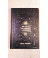 The National Geographic Magazine, Jan to Jun 1928 - $666.38 MXN
