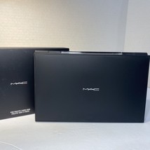 MAC Pro Palette Large Duo Magnetic Refill Divided Shadow Black Case Free... - $19.75