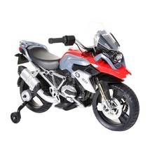 Rollplay BMW 6V Ride On Motorcycle - Red/Gray Brand New in Box - £110.30 GBP