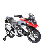 Rollplay BMW 6V Ride On Motorcycle - Red/Gray Brand New in Box - $137.15