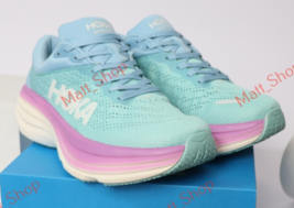 Hoka Bondi 8 Sneakers Women Size 7.5 US 1127954/ABSO Sport Gym Athletic - $109.00