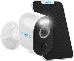 The Reolink Security Camera Wireless Outdoor, 2K 4Mp Night Vision With - £103.90 GBP