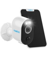 The Reolink Security Camera Wireless Outdoor, 2K 4Mp Night Vision With - £102.21 GBP
