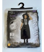 Rubies Regal Witch Costume Halloween Dress Up Small 3-4-NEW! - $13.66 CAD