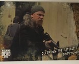 Walking Dead Trading Card #89 Abraham Ford Michael Cudlitz Orange Border - £1.55 GBP