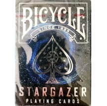 Bicycle Stargazer Playing Cards 2016 New Sealed Deck Illuminated Star De... - £15.96 GBP