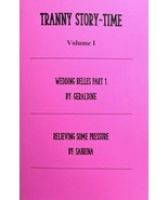 Transsexual XXX Stories Volume 1 - $20.31 CAD