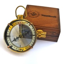 Spencer London 1905 Dual Side Compass – A Journey in Every Direction - $21.51